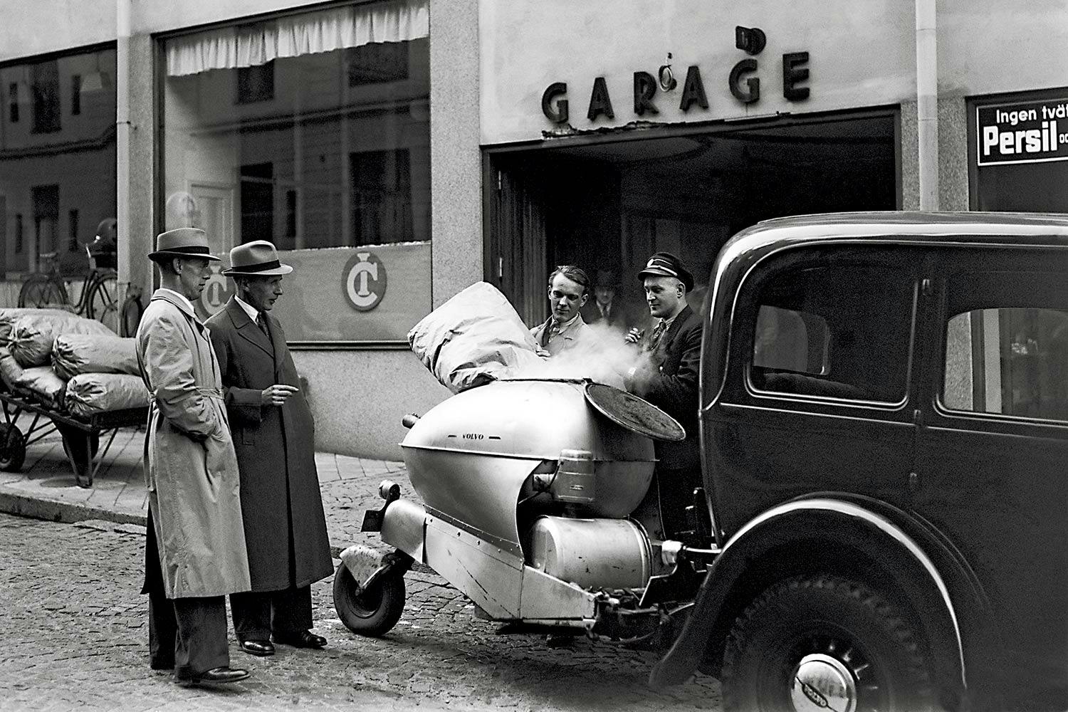 bil gengasaggregat stockholm 1940 talet Q9Ds8FKSc2B11bXsTo